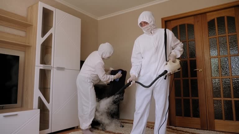 Trusted Mission Hills, CA Mold Removal Experts